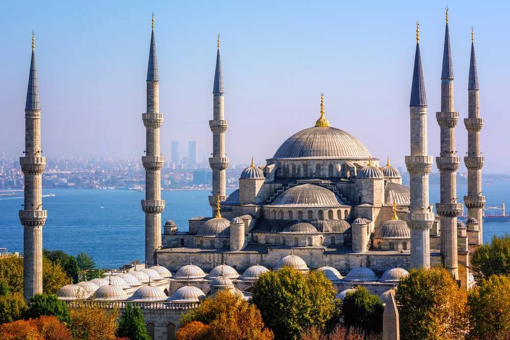 It’s Istanbul not Constantinople