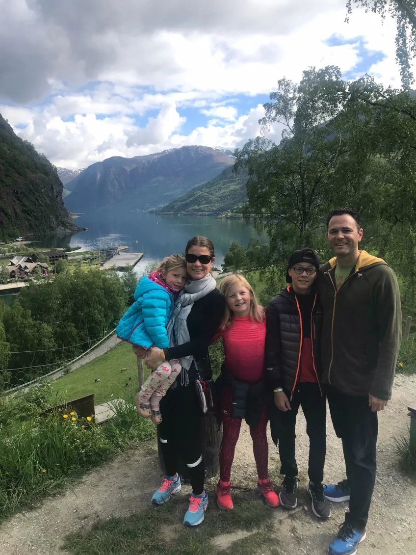 At the end, it’s about having fun and exploring the world together!