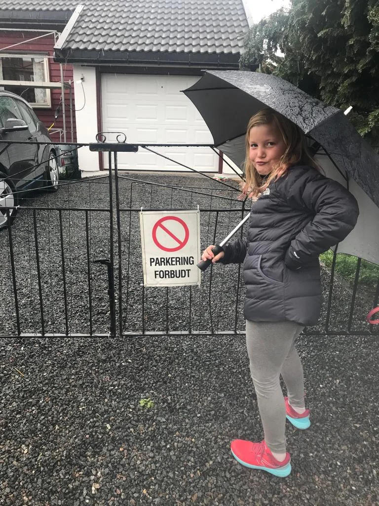 Parkering forbudt and other Norwegian highlights