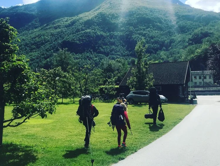 First week of our world trip!