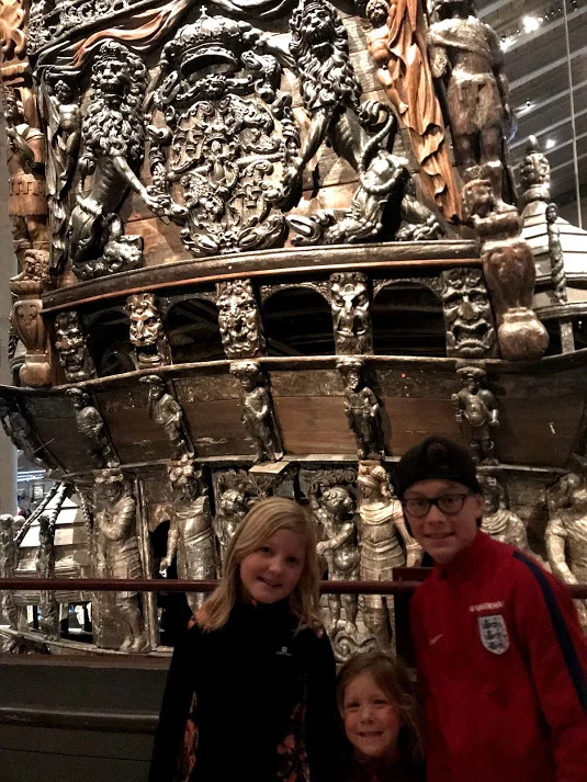 The Vasa Museum