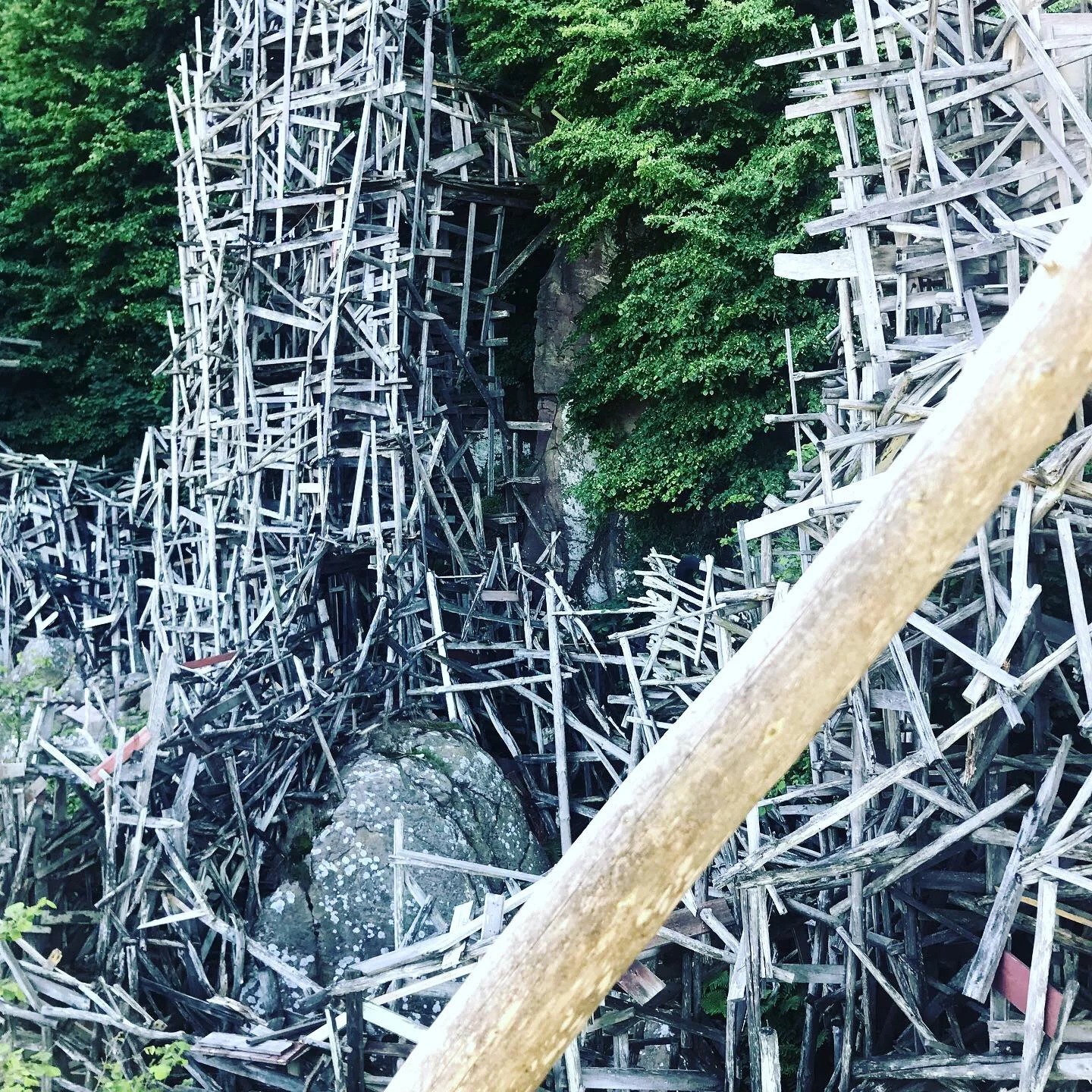 The Nimis in the Landronska region in Sweden