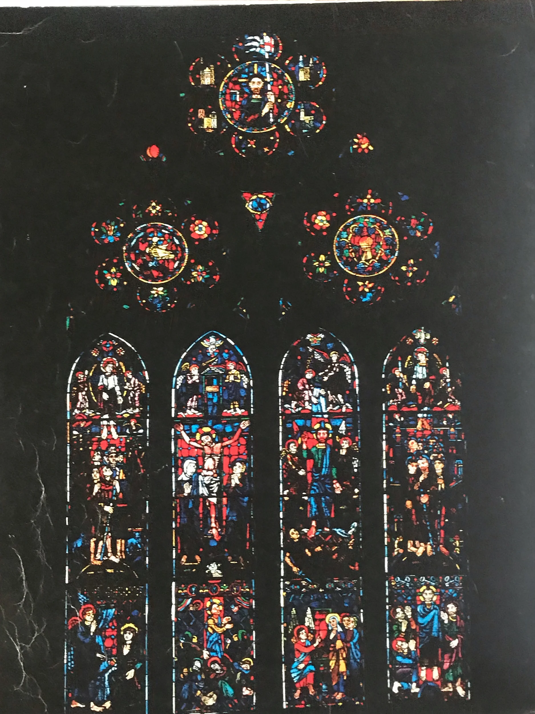 The cathedral of Stanvanger (pic taken by Josefine)