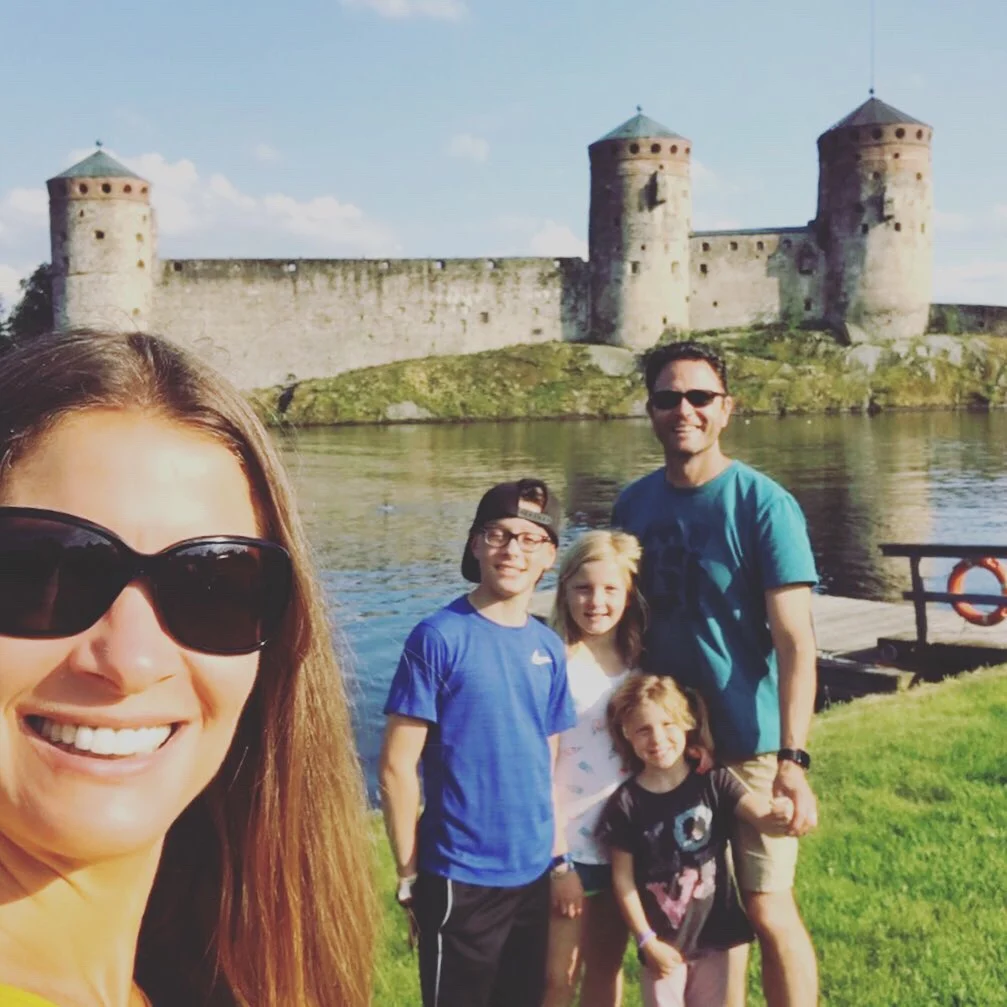 Finishing up our stay in the Nordics!