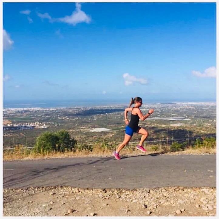 Running, Strava, Segments…