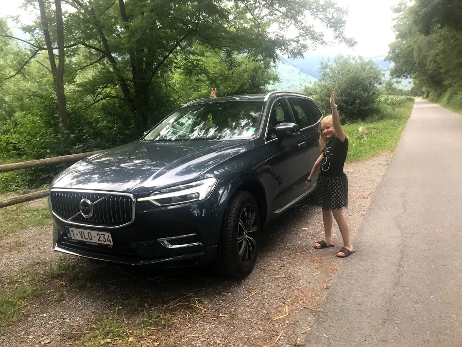 Our home for a month!