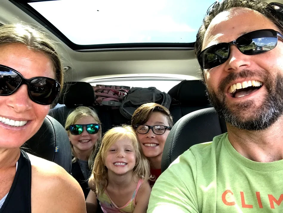 Road Tripping Around Europe