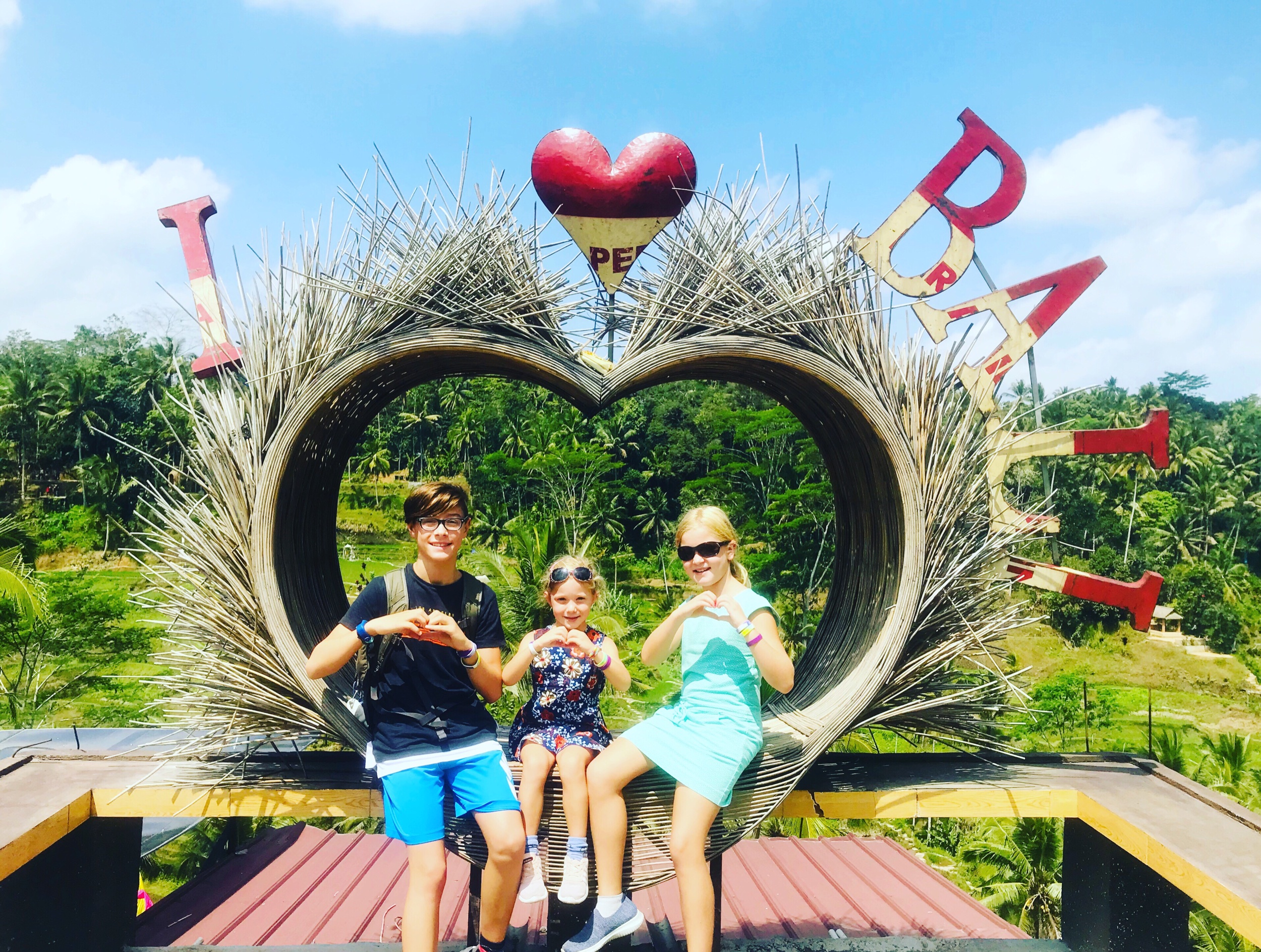 Top 10 activities in Bali, with kids!