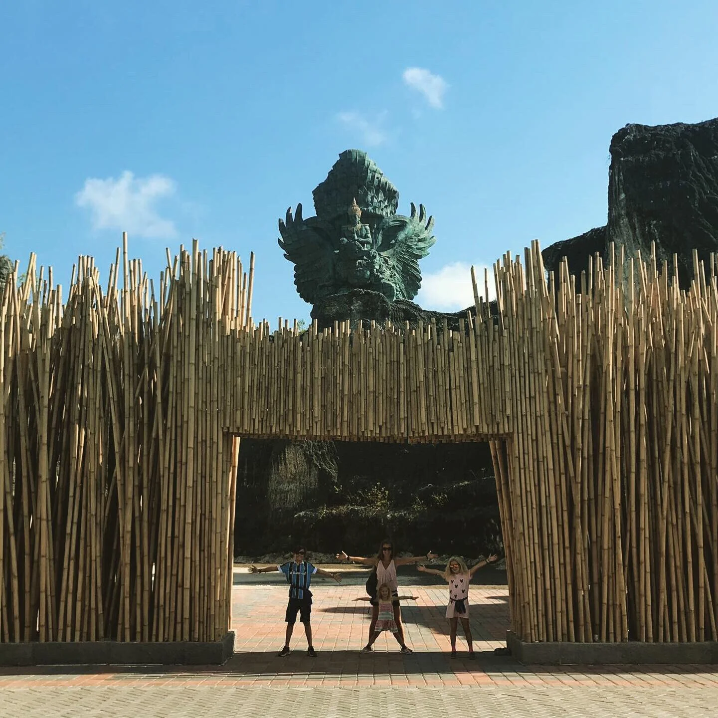 Garuda Wisnu Kencana cultural center