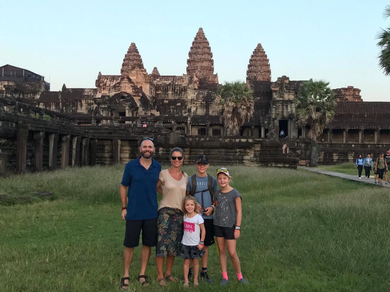 Angkor Wat itself!!!