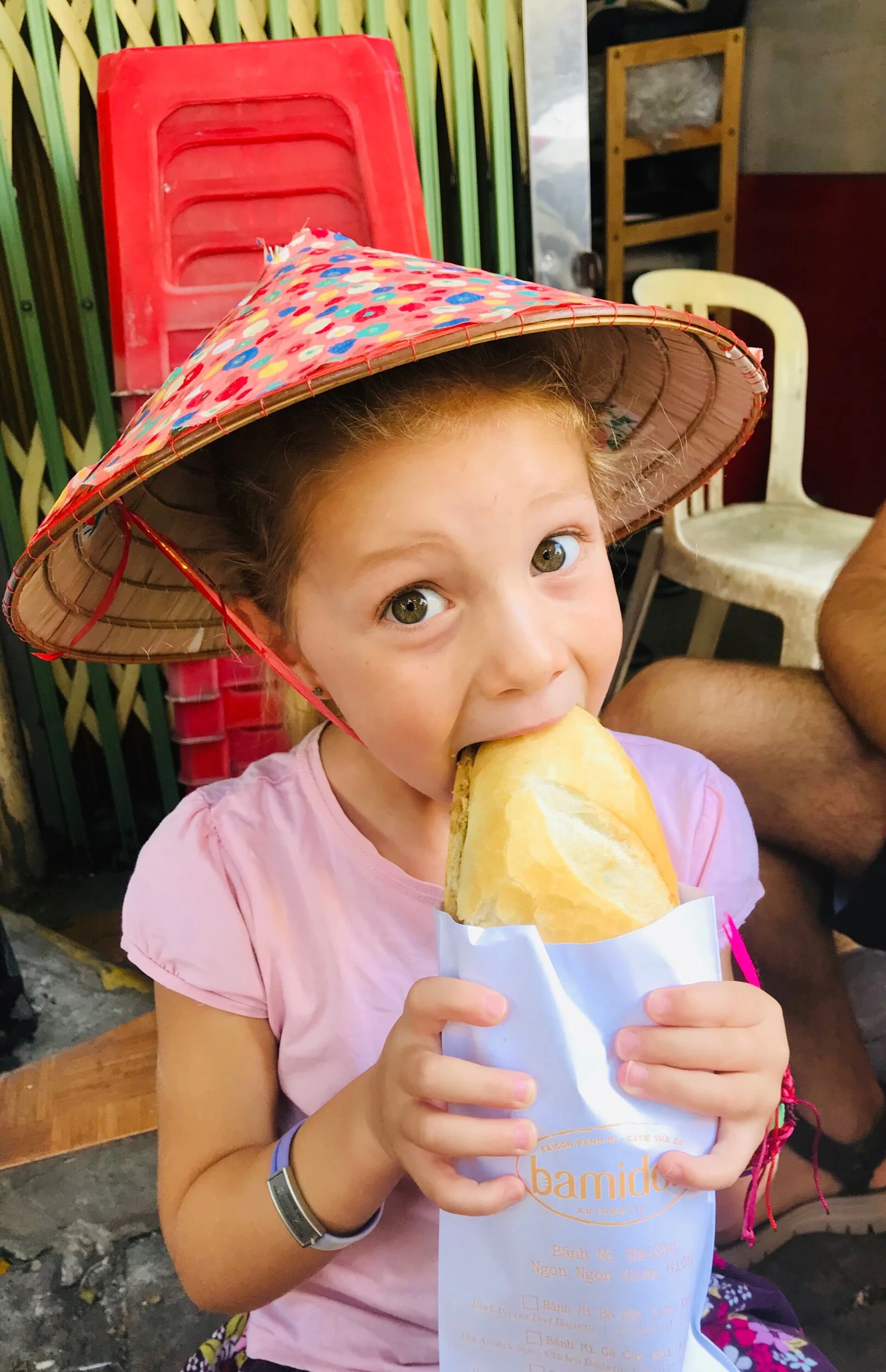 Top 5 street foods in Vietnam