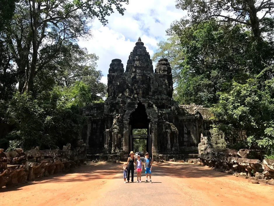 Angkor Wha-a-a-a-t? A Guide to the top five temples in Angkor Wat Area