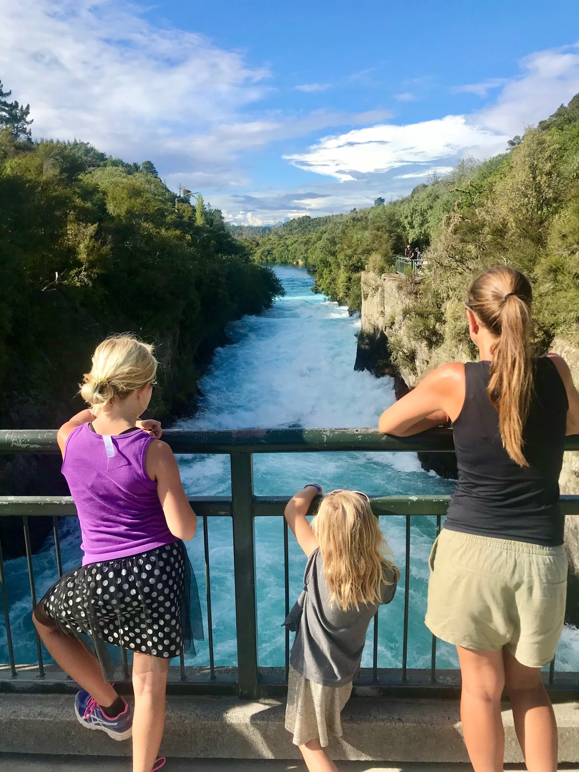 Huka Falls, Whangarei