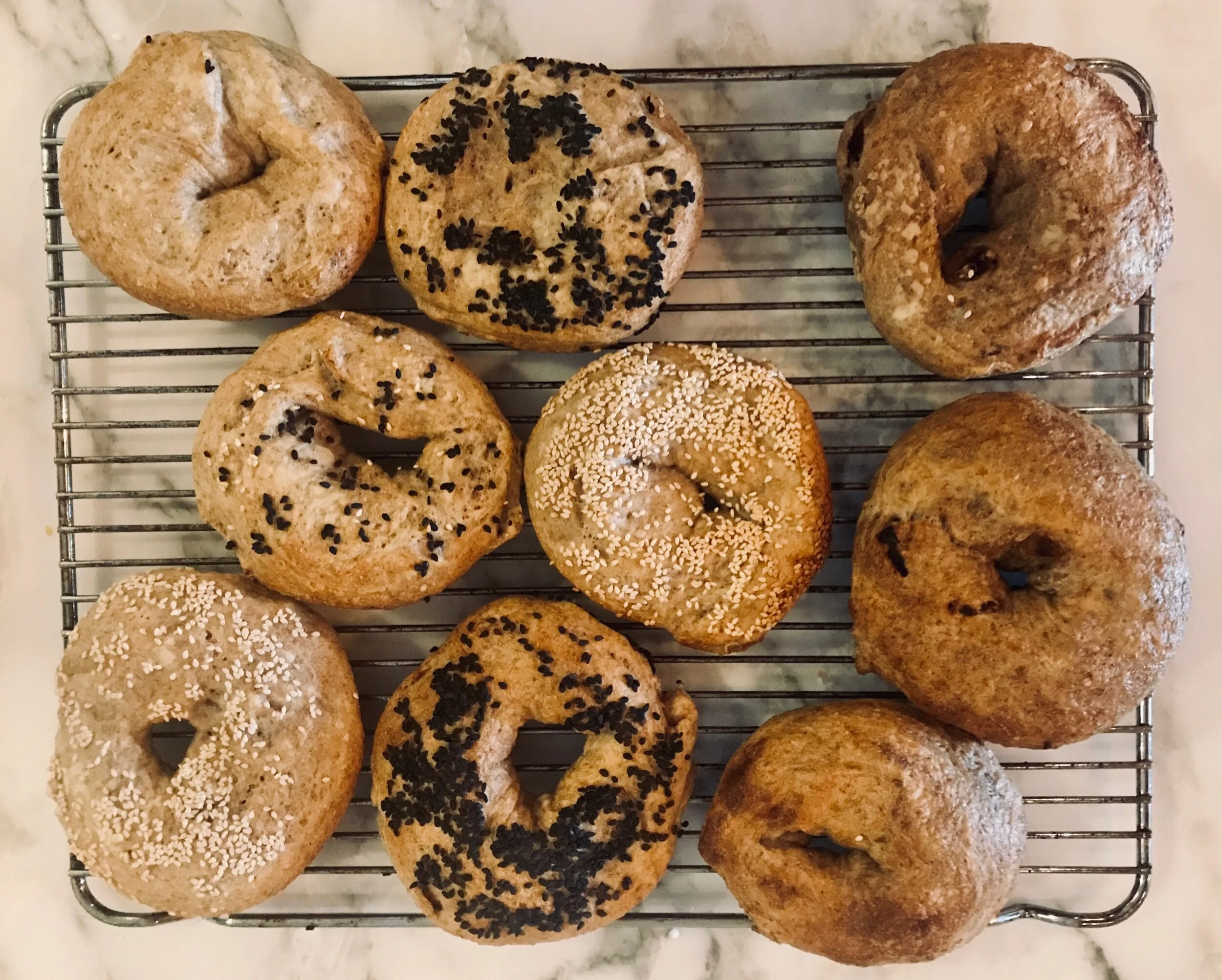 Bagels!