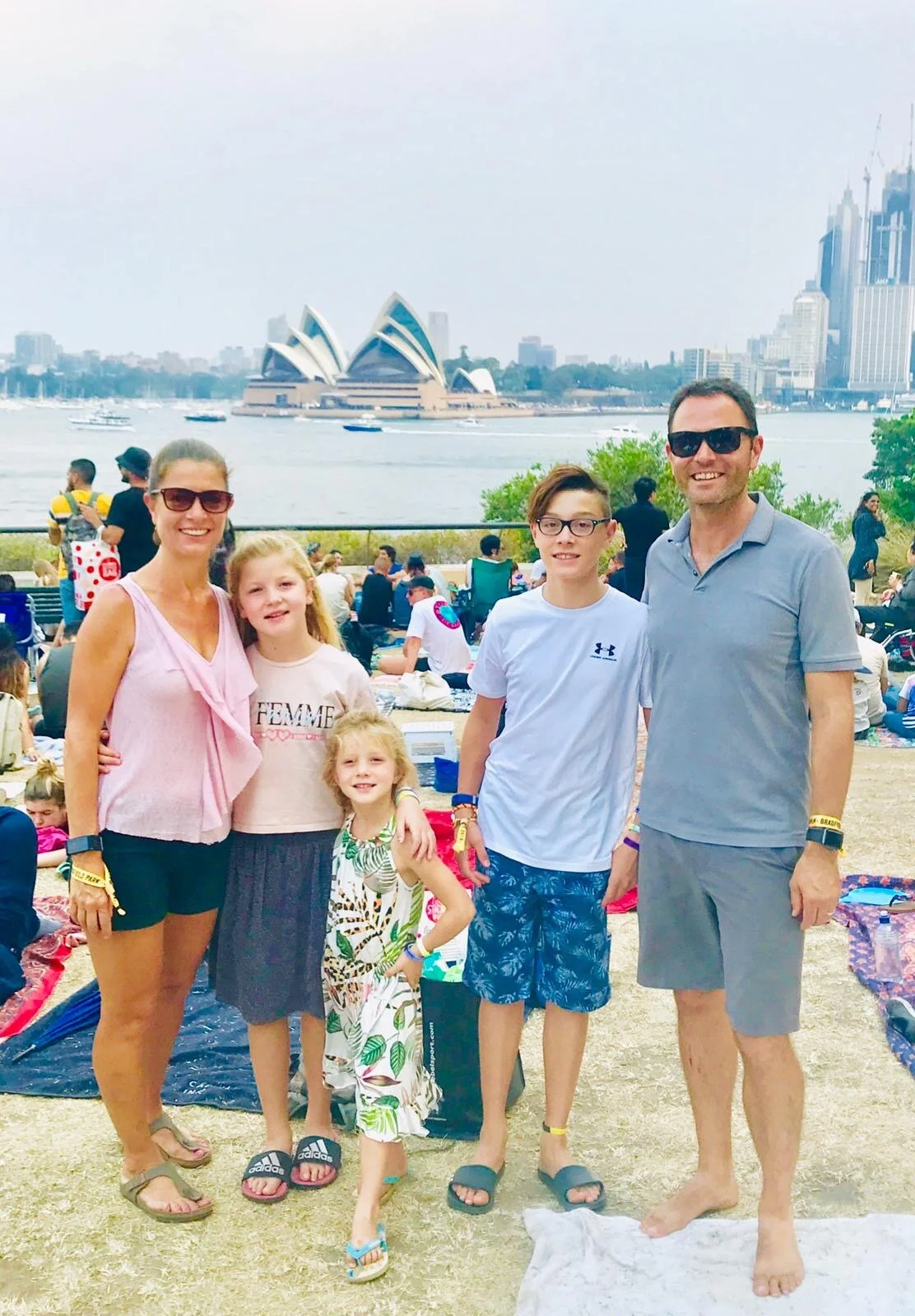 New Year’s Eve in Sydney