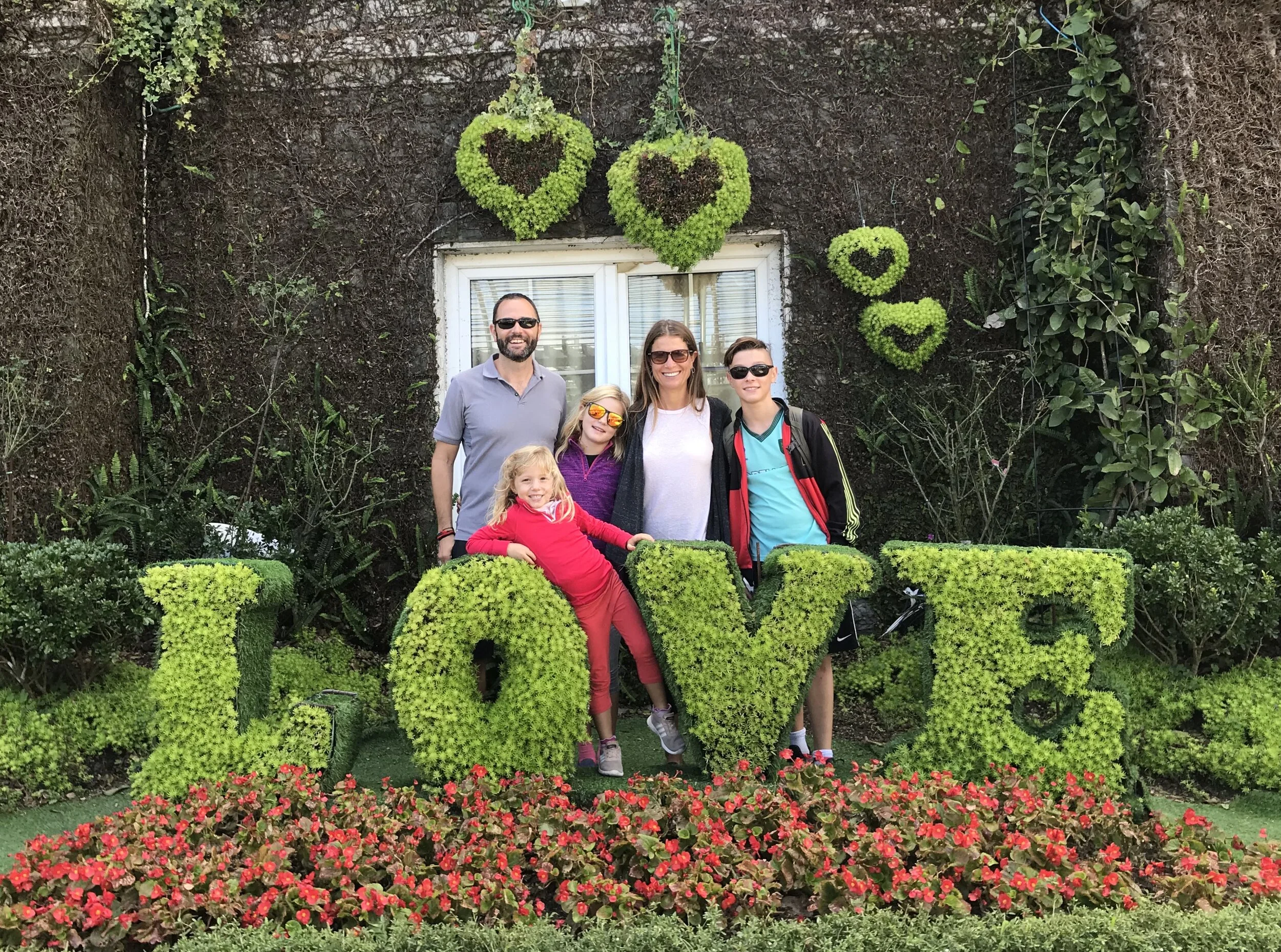 To the Best Mother on Earth (literally!)