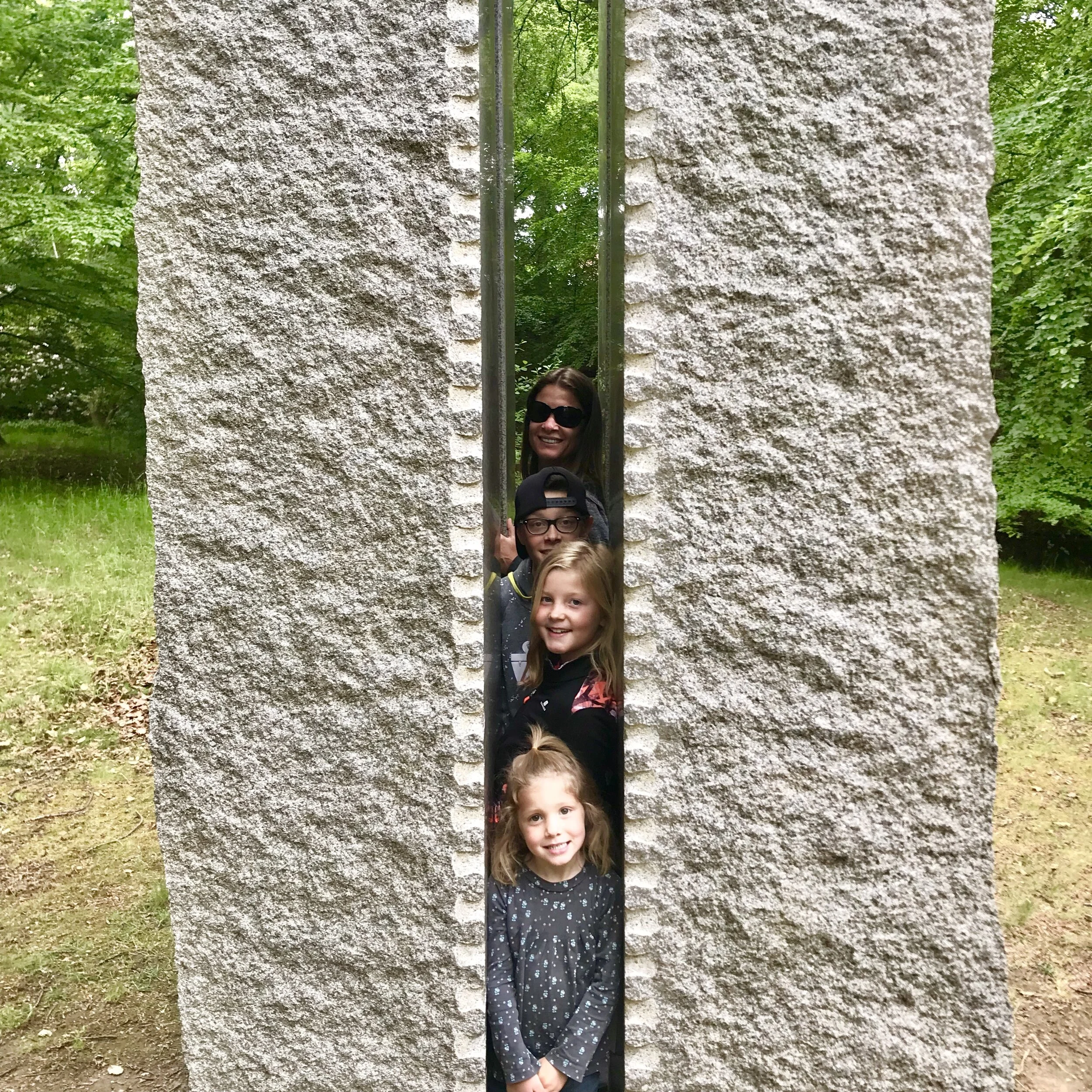 We’ve learned how to stay very close to each other this year.