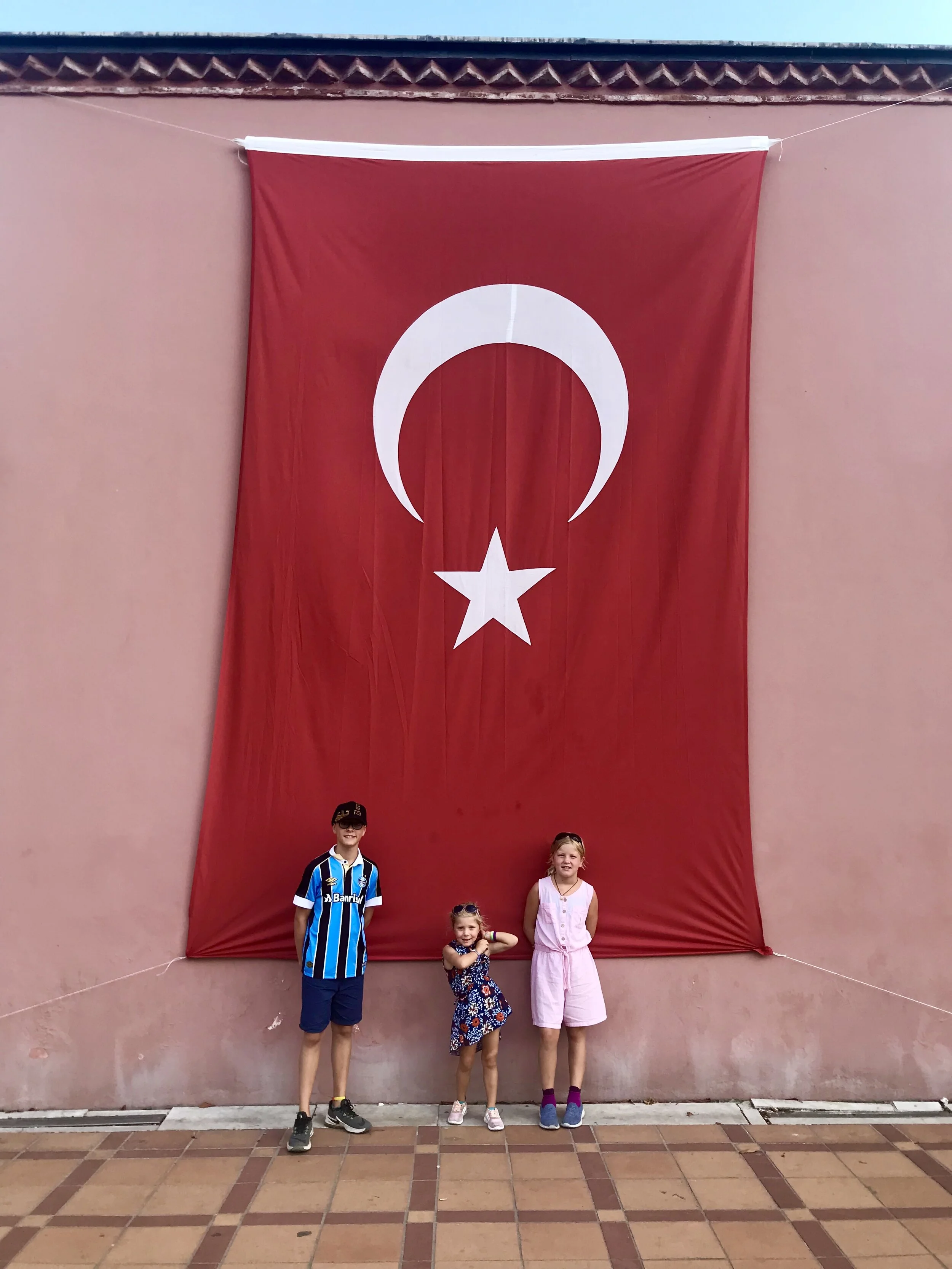 Learning culture in Turkey