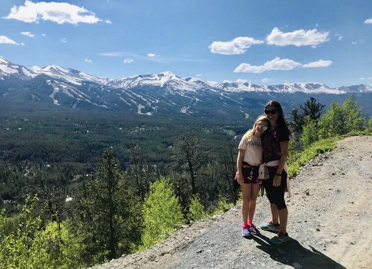The views from Boreas Pass