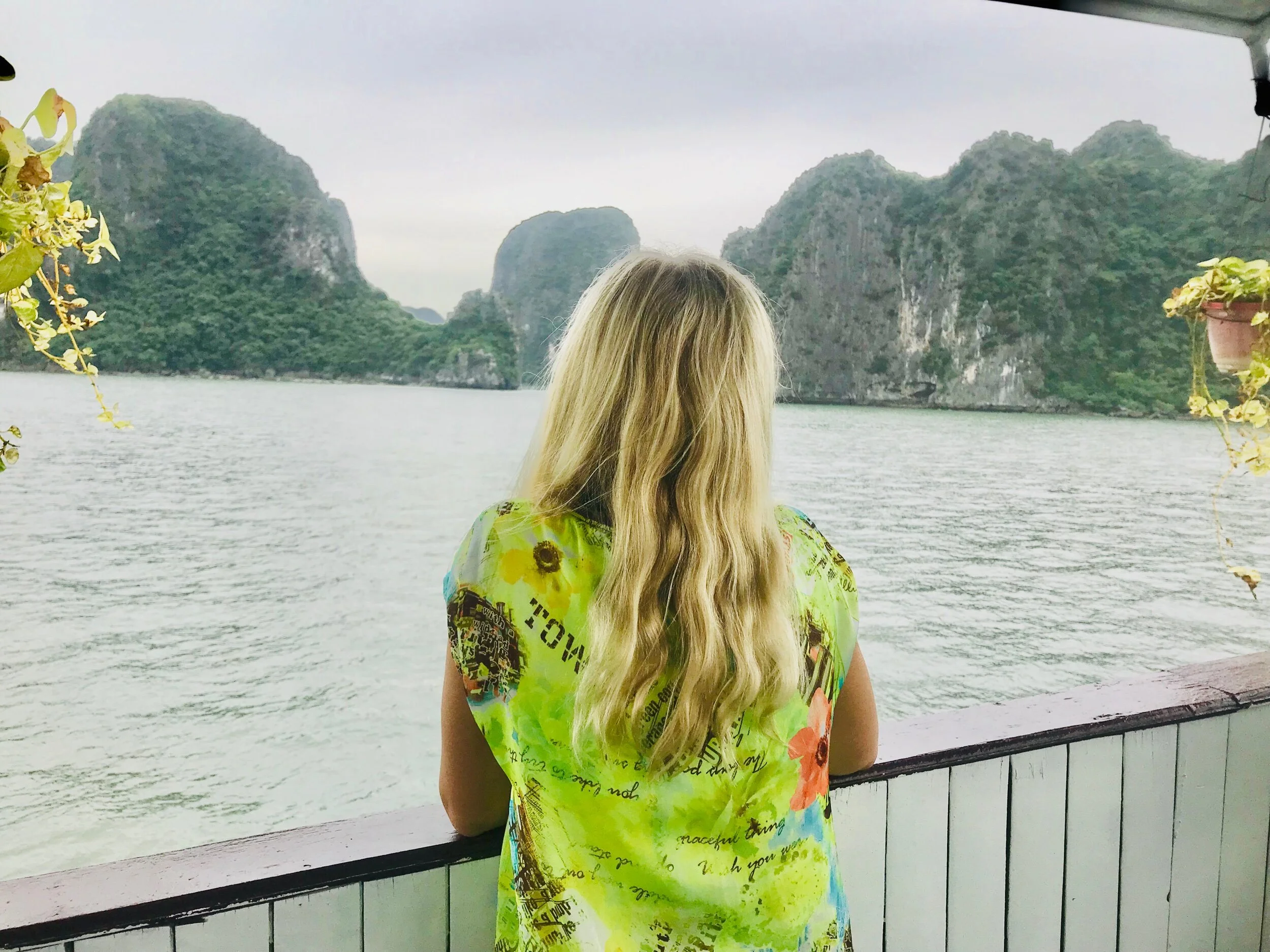 Halong bay