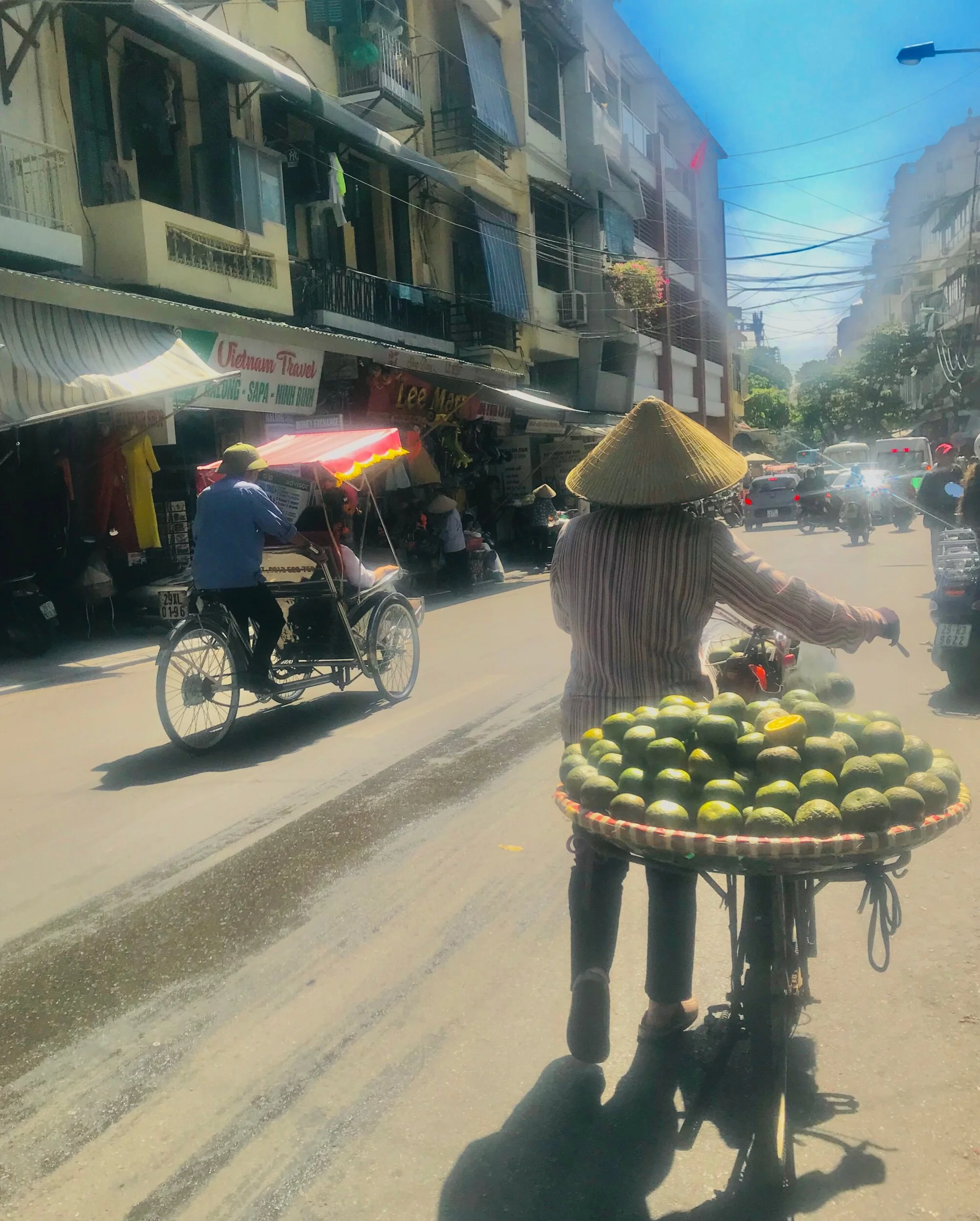 1 month in Vietnam