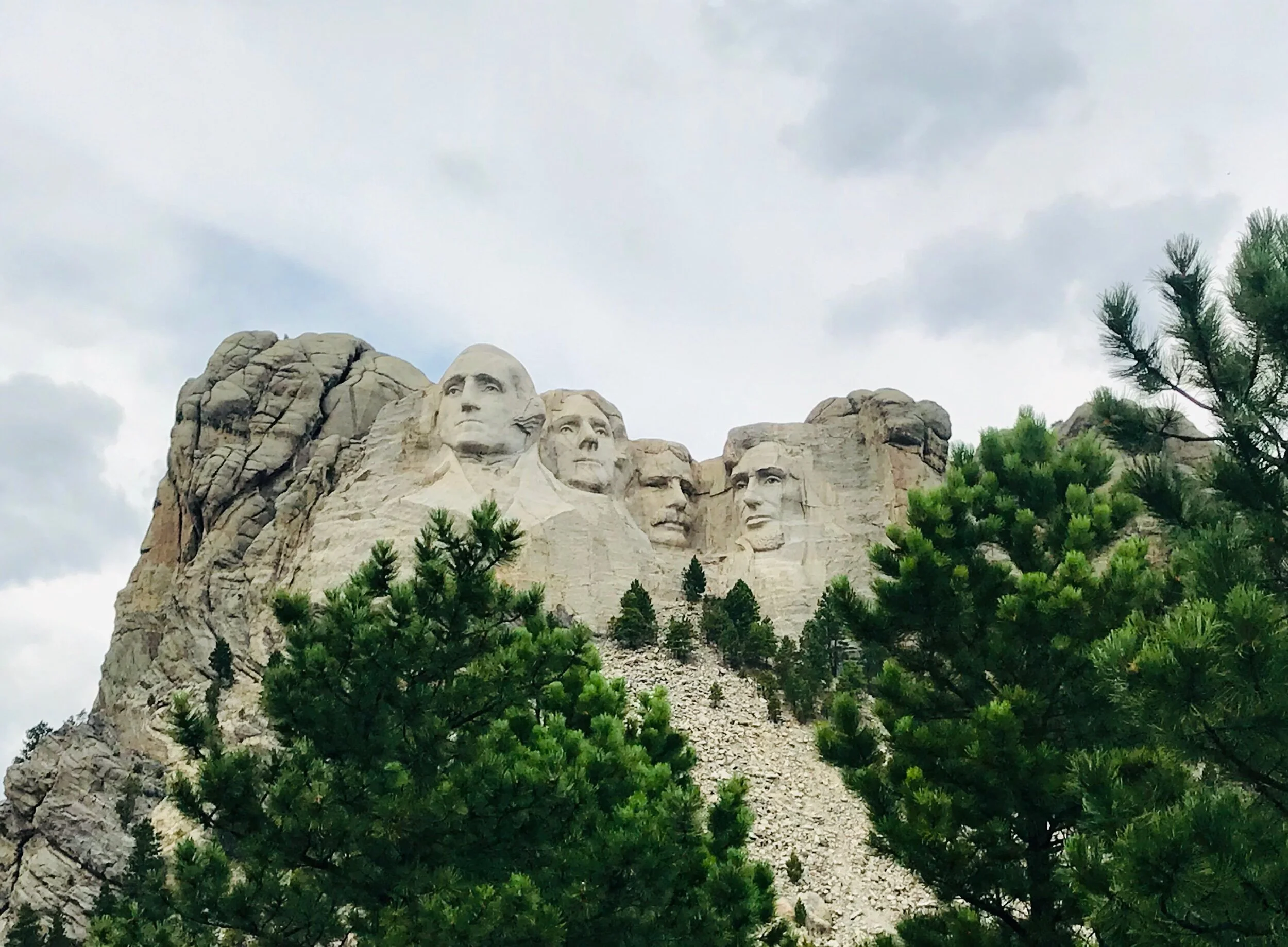 Mount Rushmore!!!