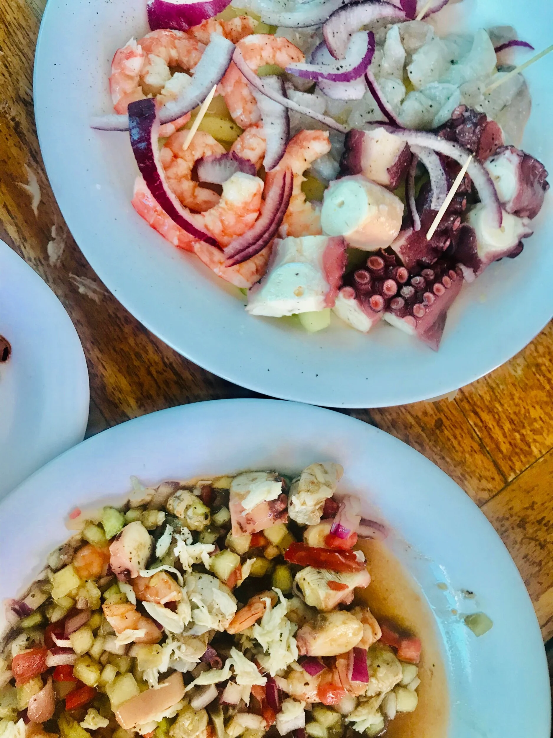 Mariscos el Beto! Delicious!