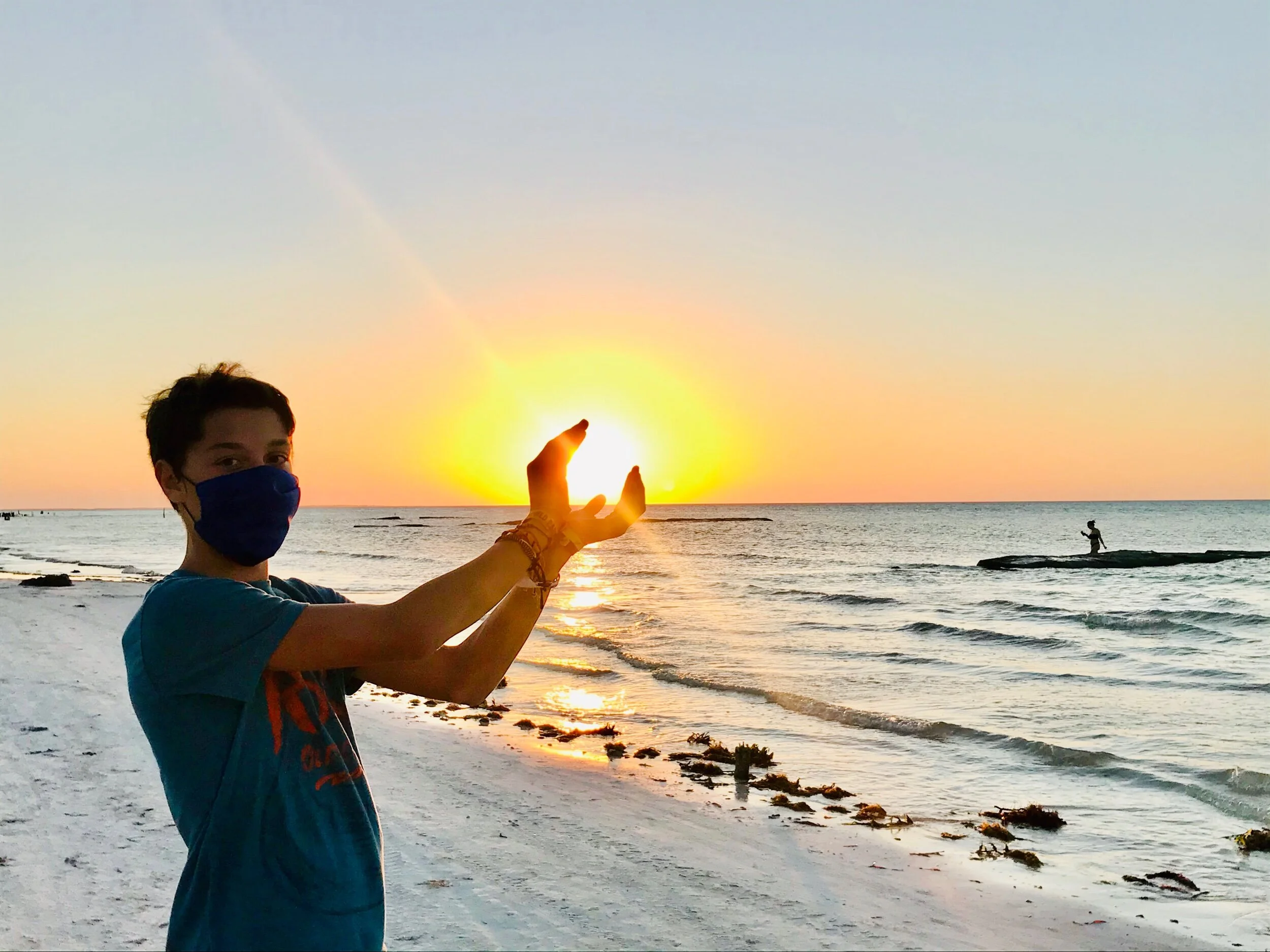 Mexican Islas; Holbox &amp; Isla Mujeres