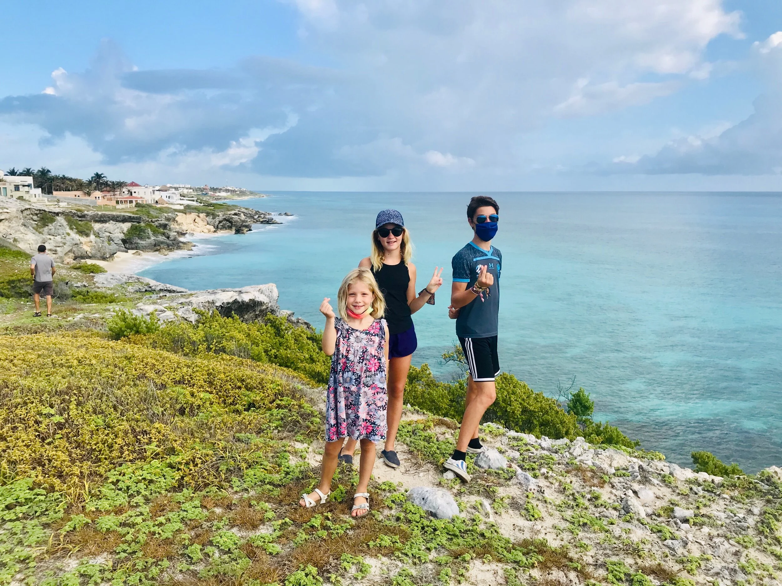 Punta Sur at Isla Mujeres
