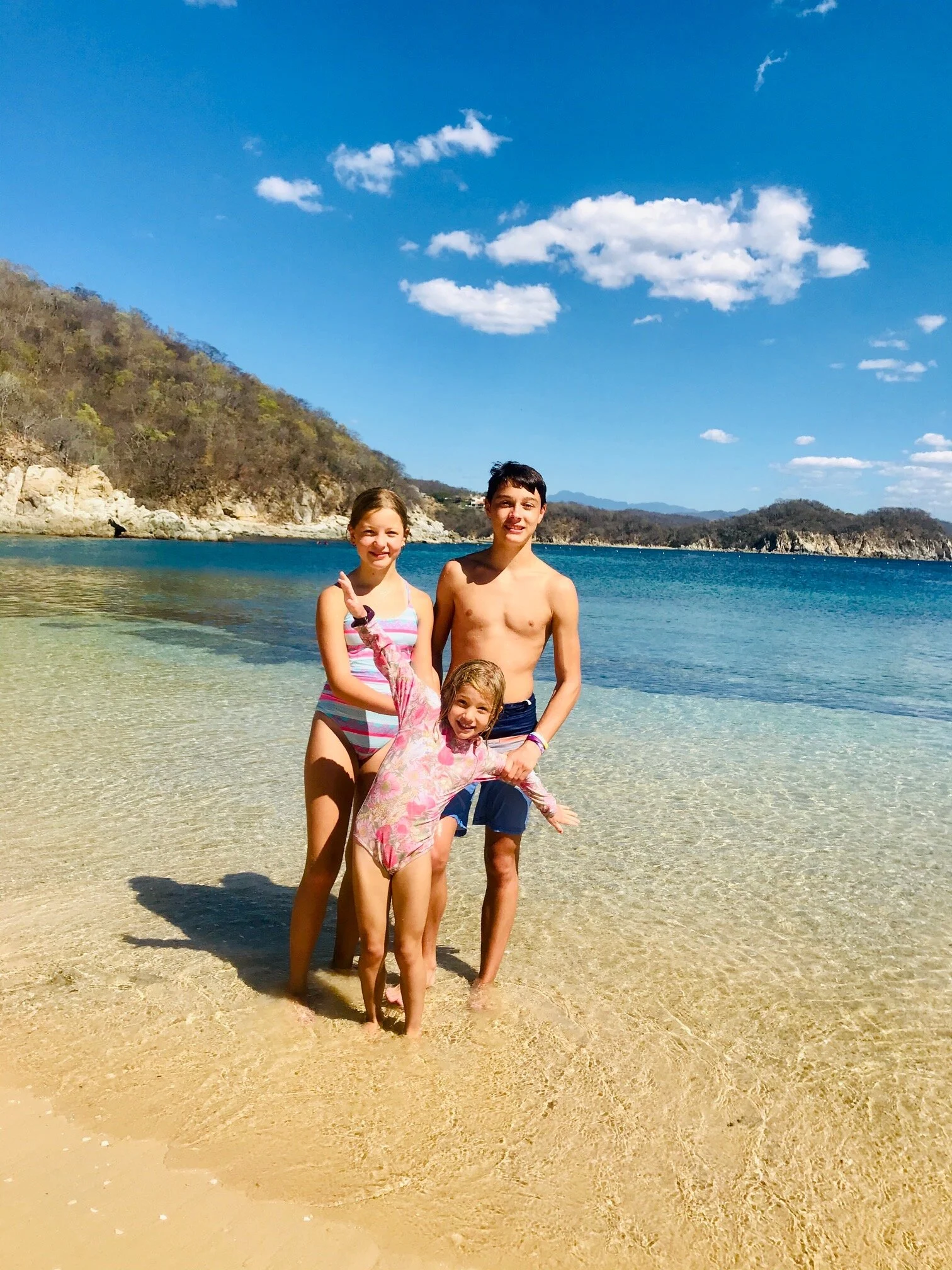 Bahia del Organo: secluded beach perfect for snorkeling and enjoying the day!