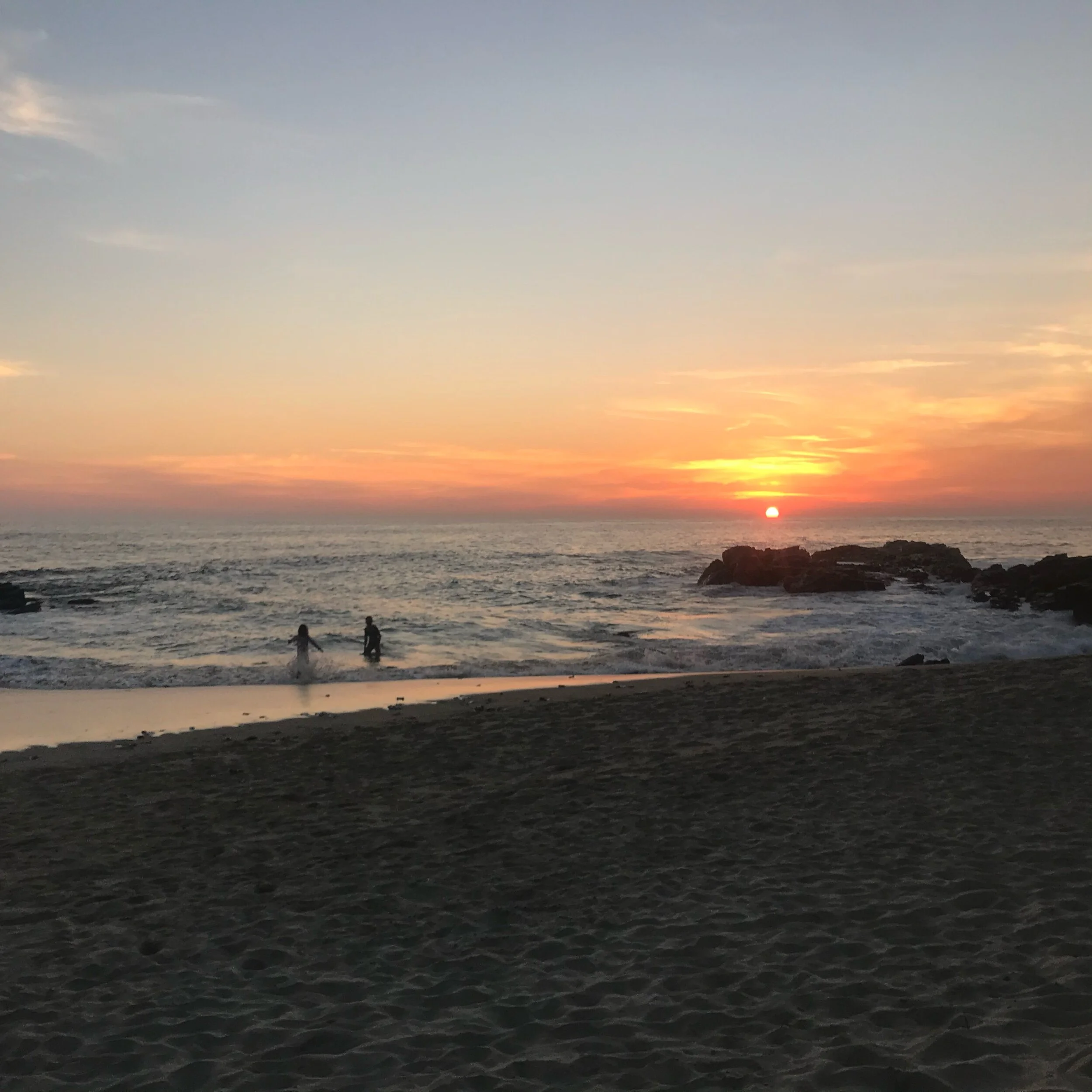 The Oaxacan Coast I: Puerto Escondido