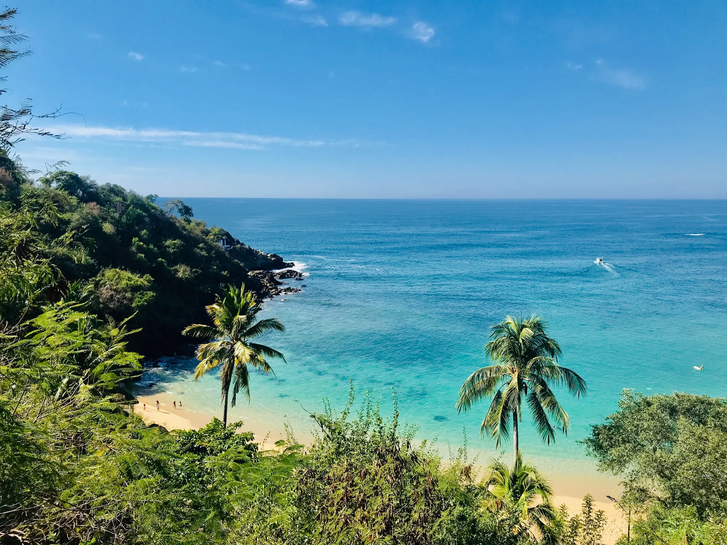 The Oaxacan Coast II: Huatulco