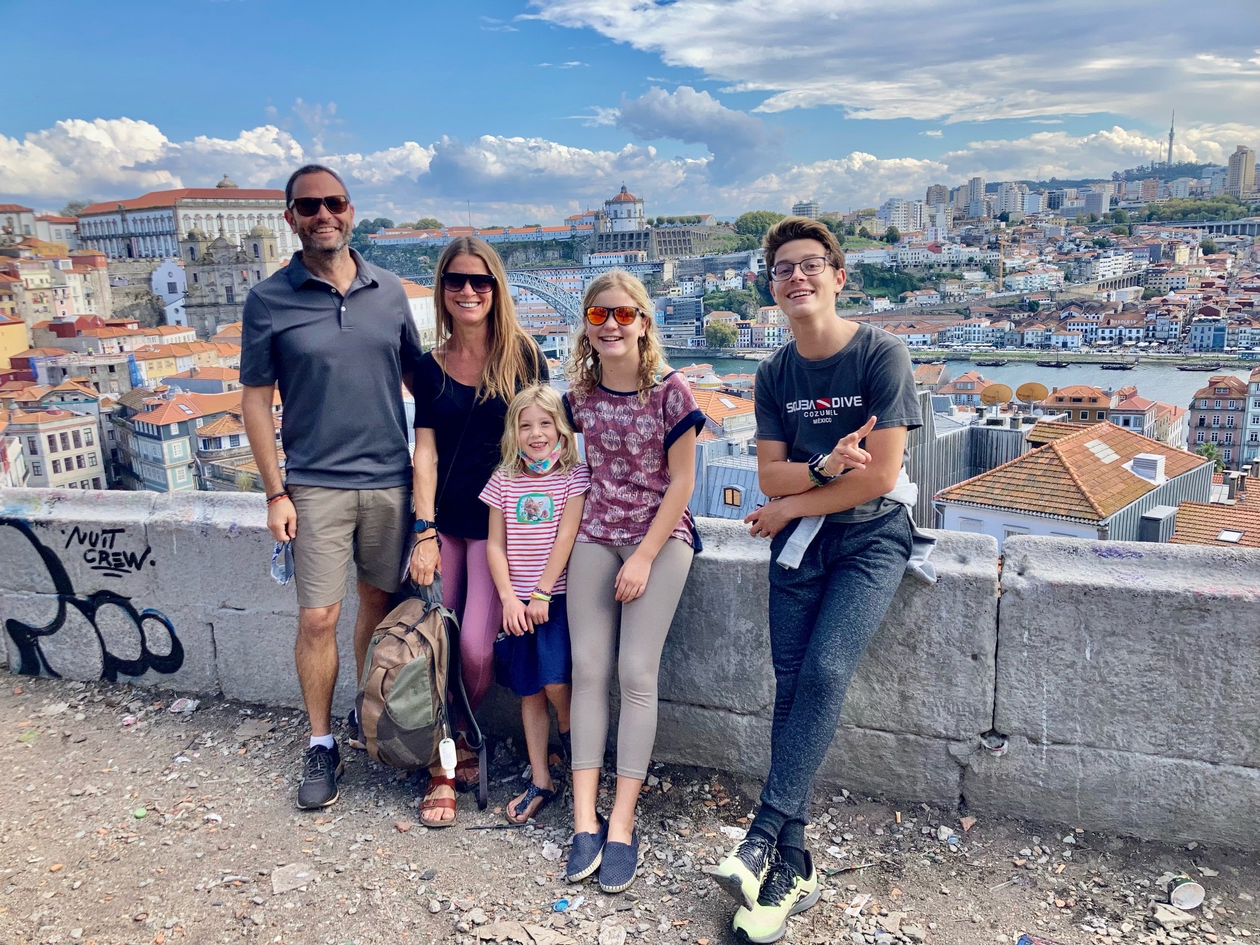 1 month in Porto, Portugal 🇵🇹