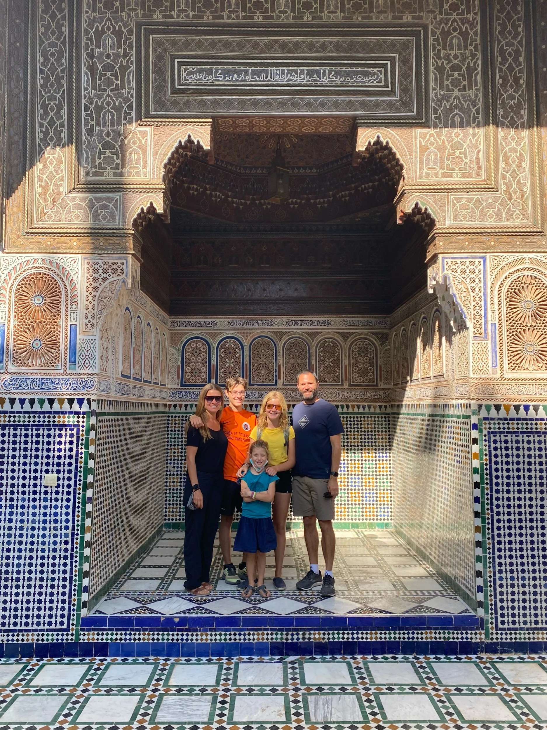 1 month road trip in Morocco 🇲🇦