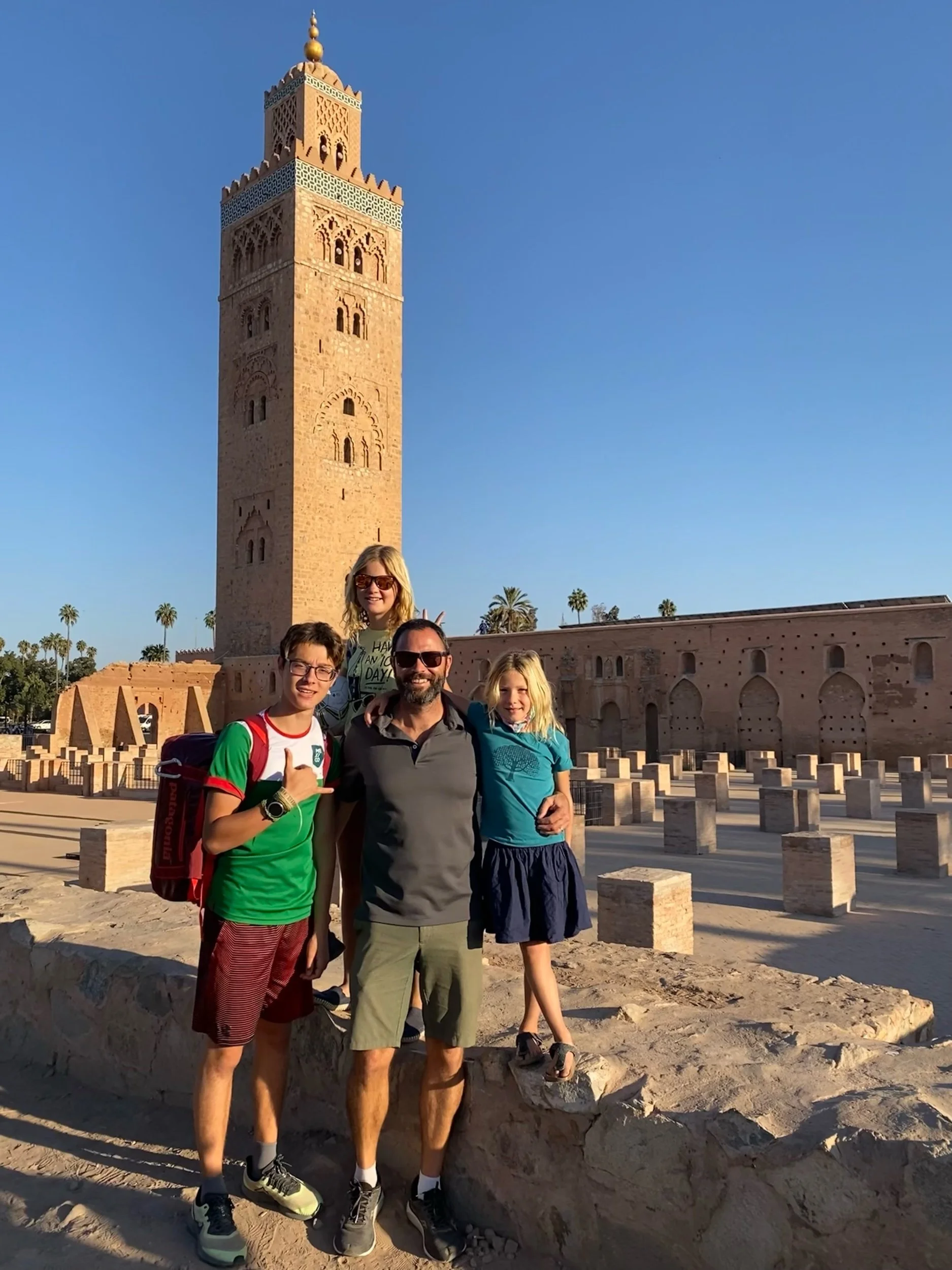Day trips from Marrakesh, Morocco 🇲🇦
