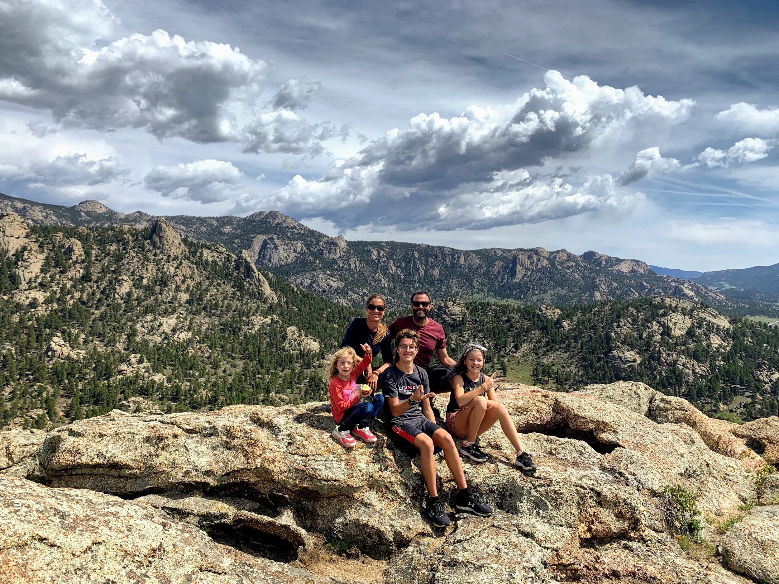 Estes Park, CO: the gateway to the Rocky Mountains