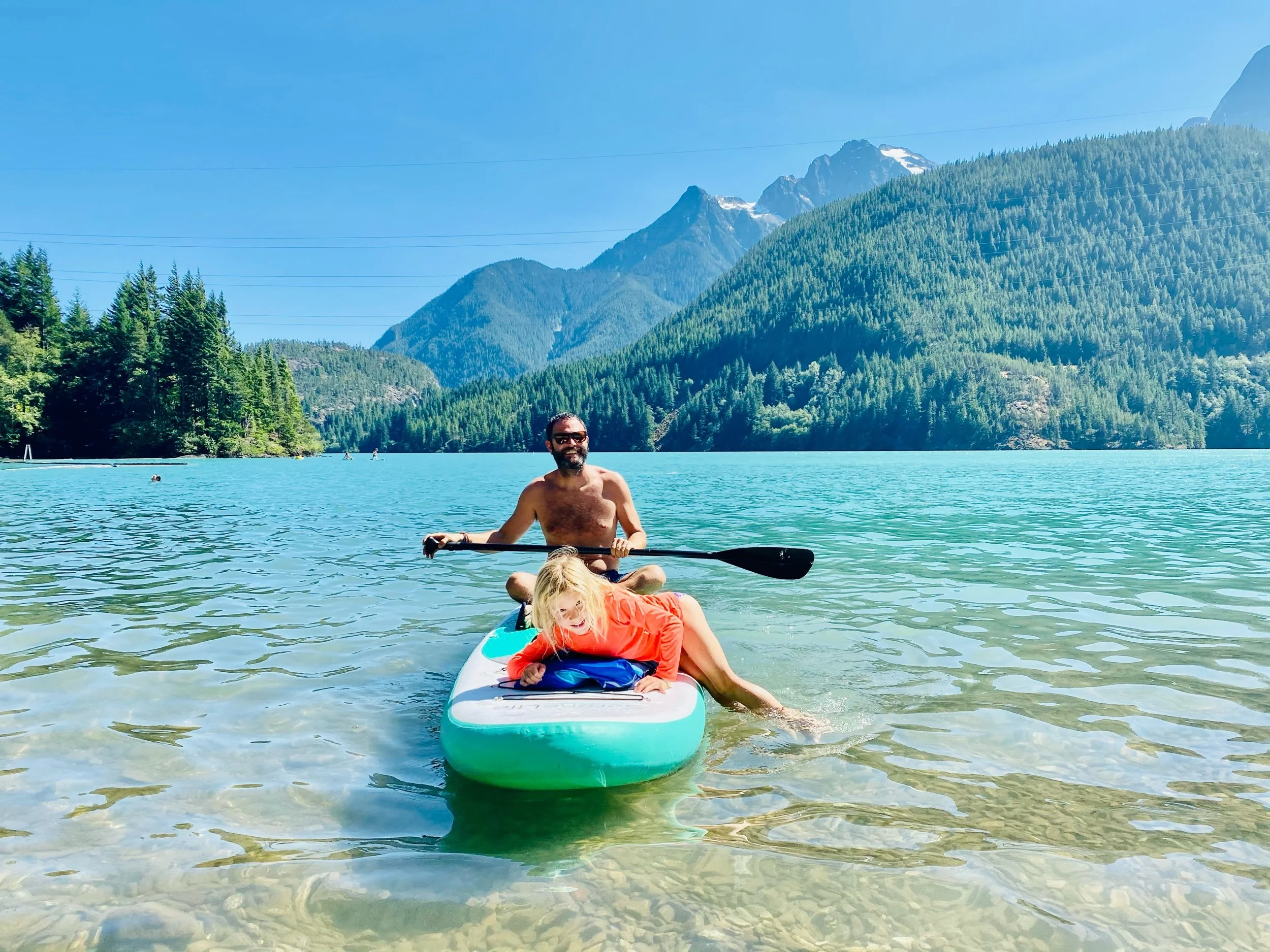 Pacific Northwest - North Washington (Part III)