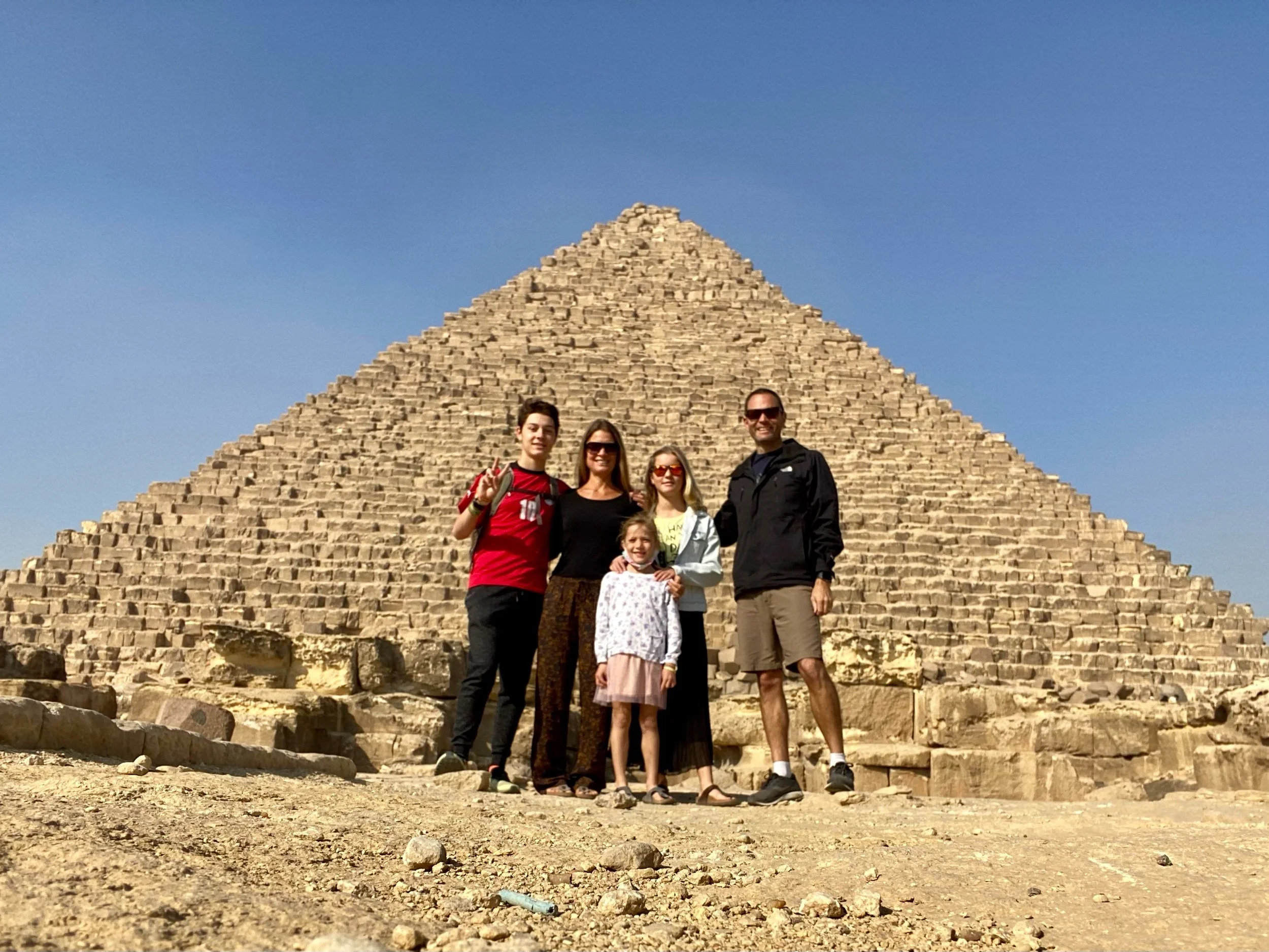 1 month in Egypt 🇪🇬