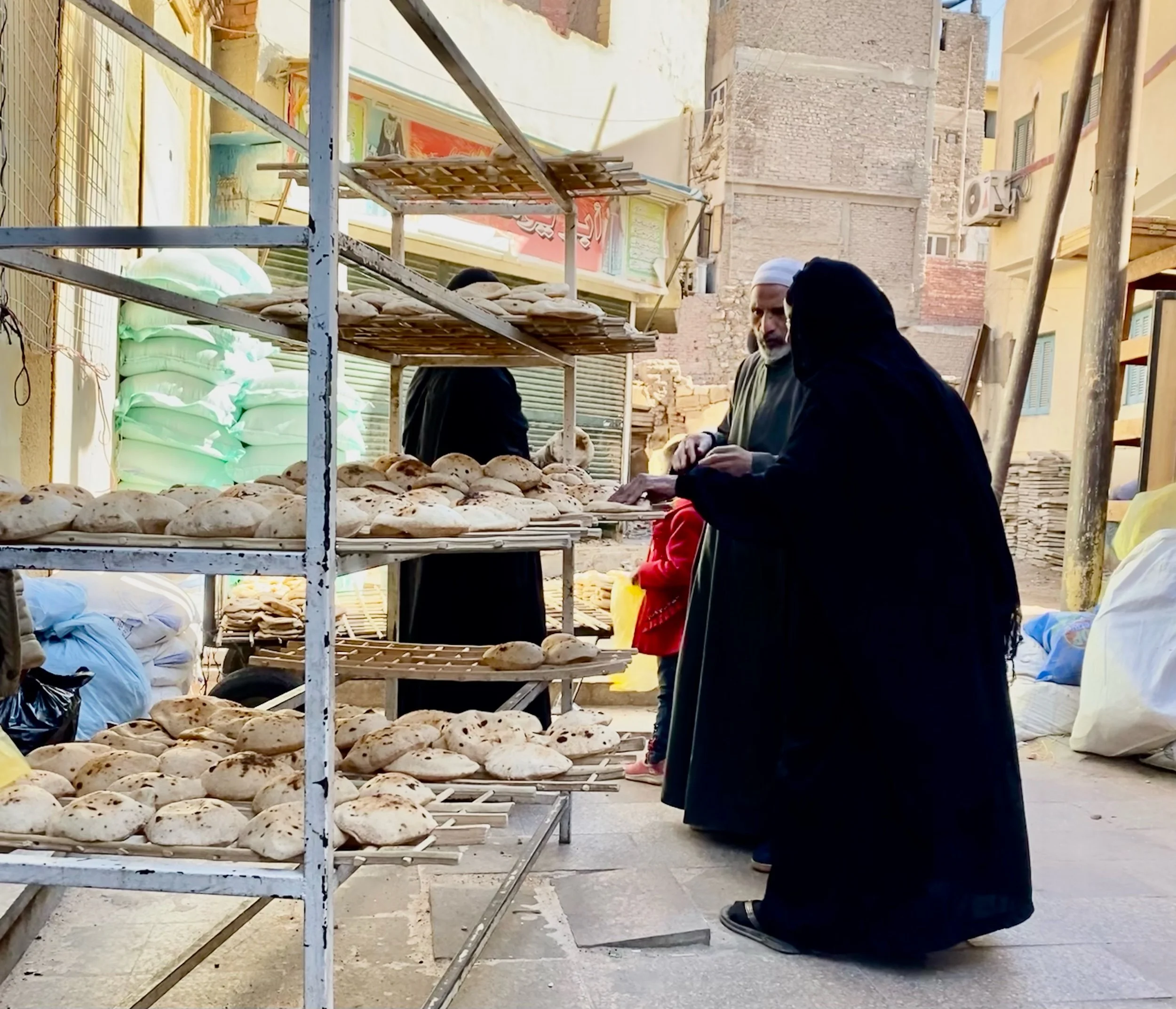 Morocco 🇲🇦 versus Egypt 🇪🇬 : similar yet very different!