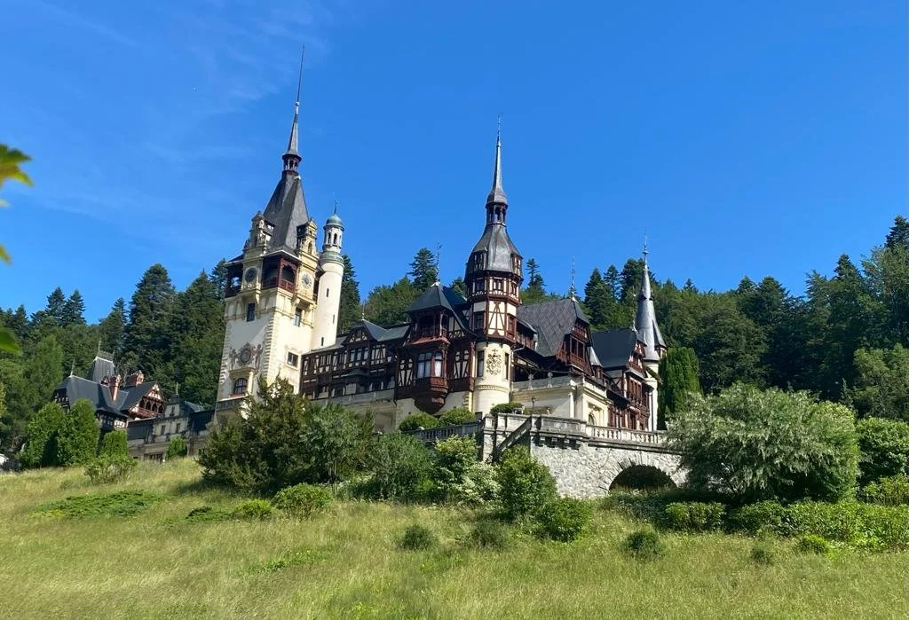 Castles of the Transylvanian region (Romania 🇹🇩)