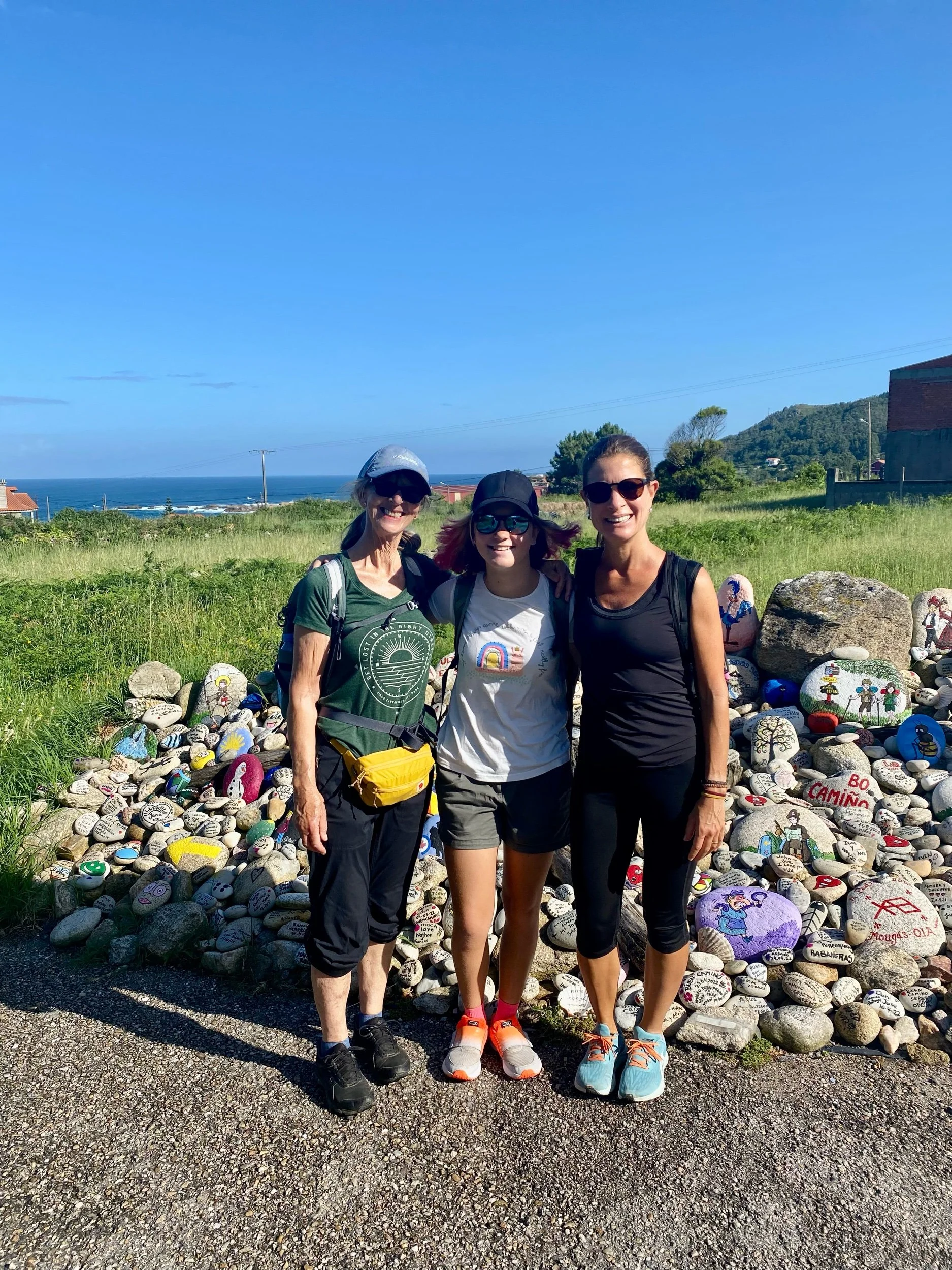 Camino de Santiago - Part II - walking it!