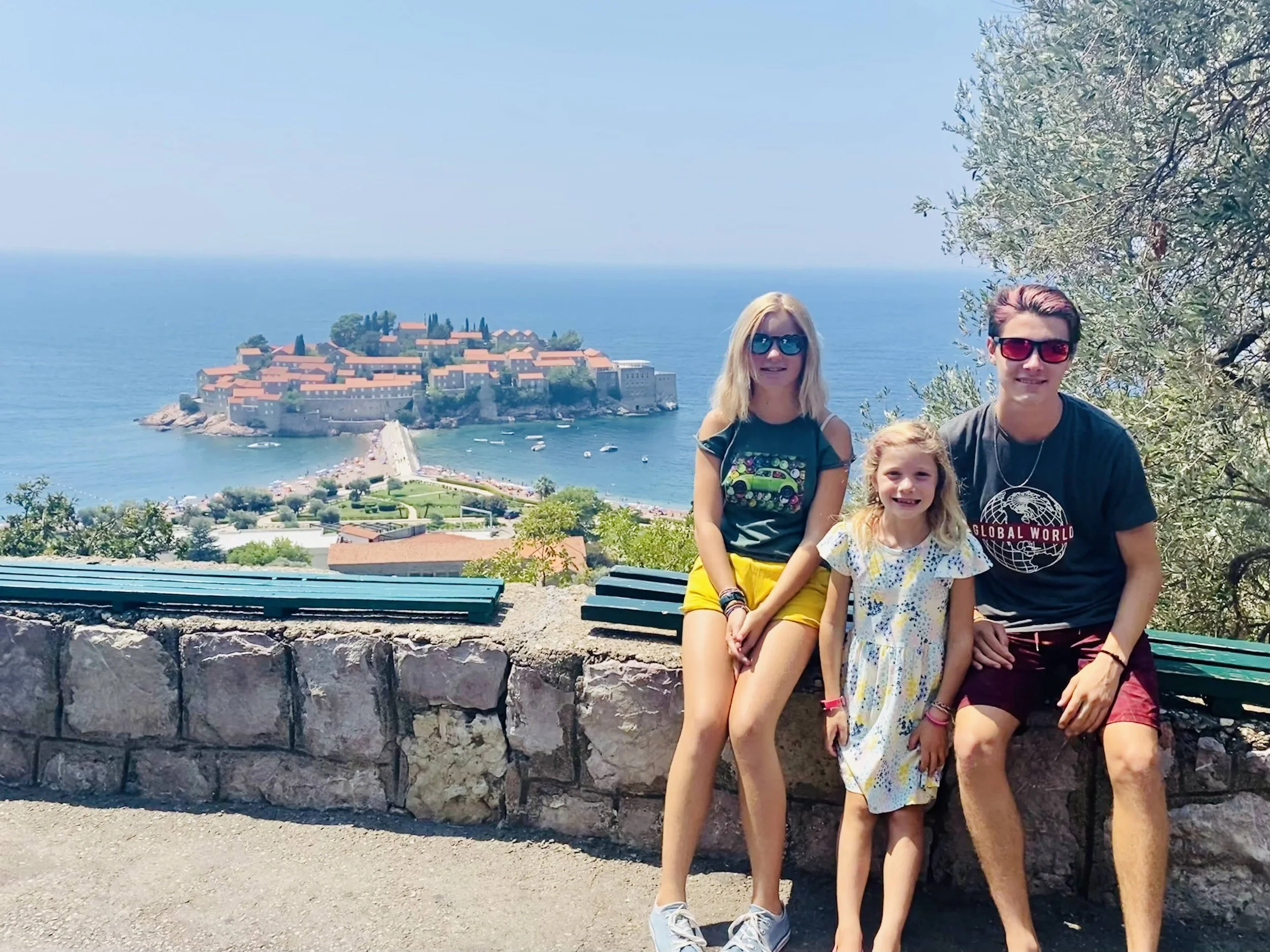 Tips for renting a car in the Balkans