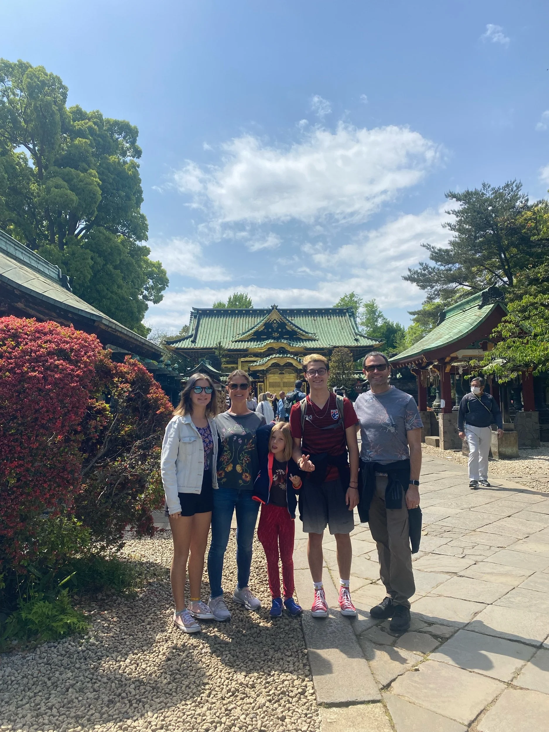 Top things to do in Tokyo