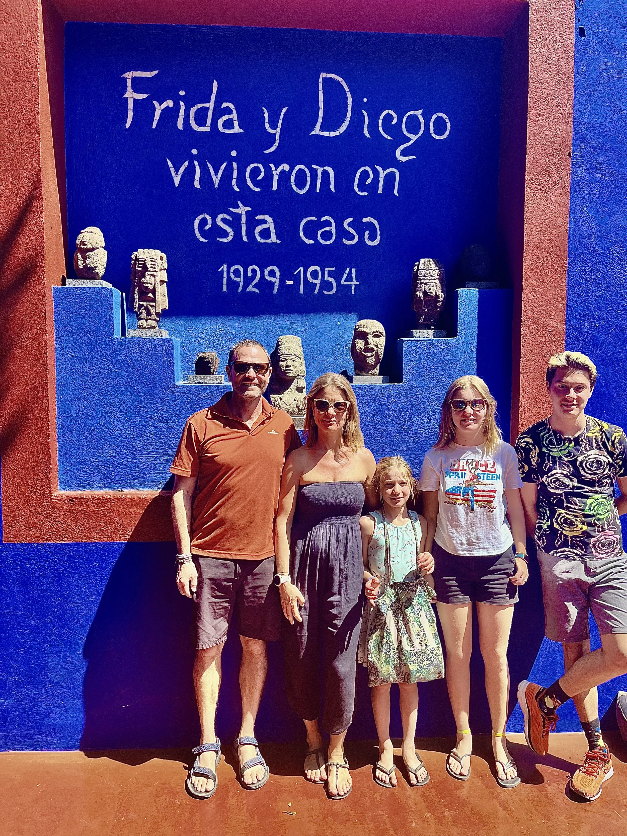 Mexico City! 🇲🇽