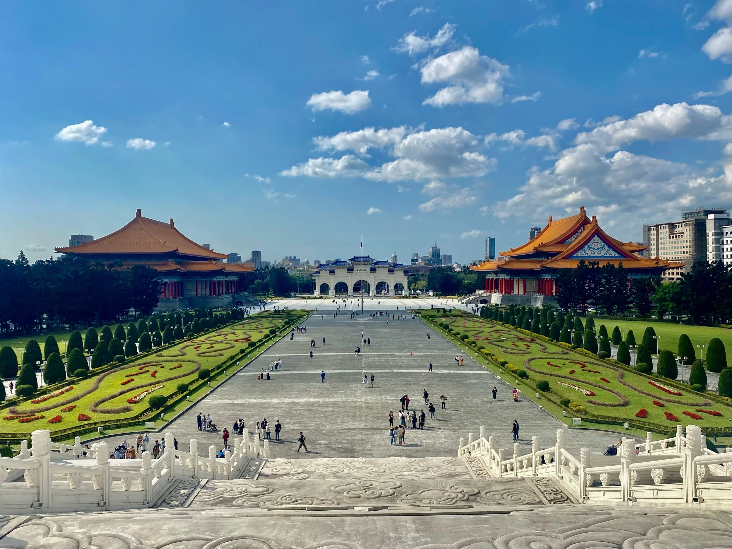 Taipei, Taiwan; Top Ten things to do