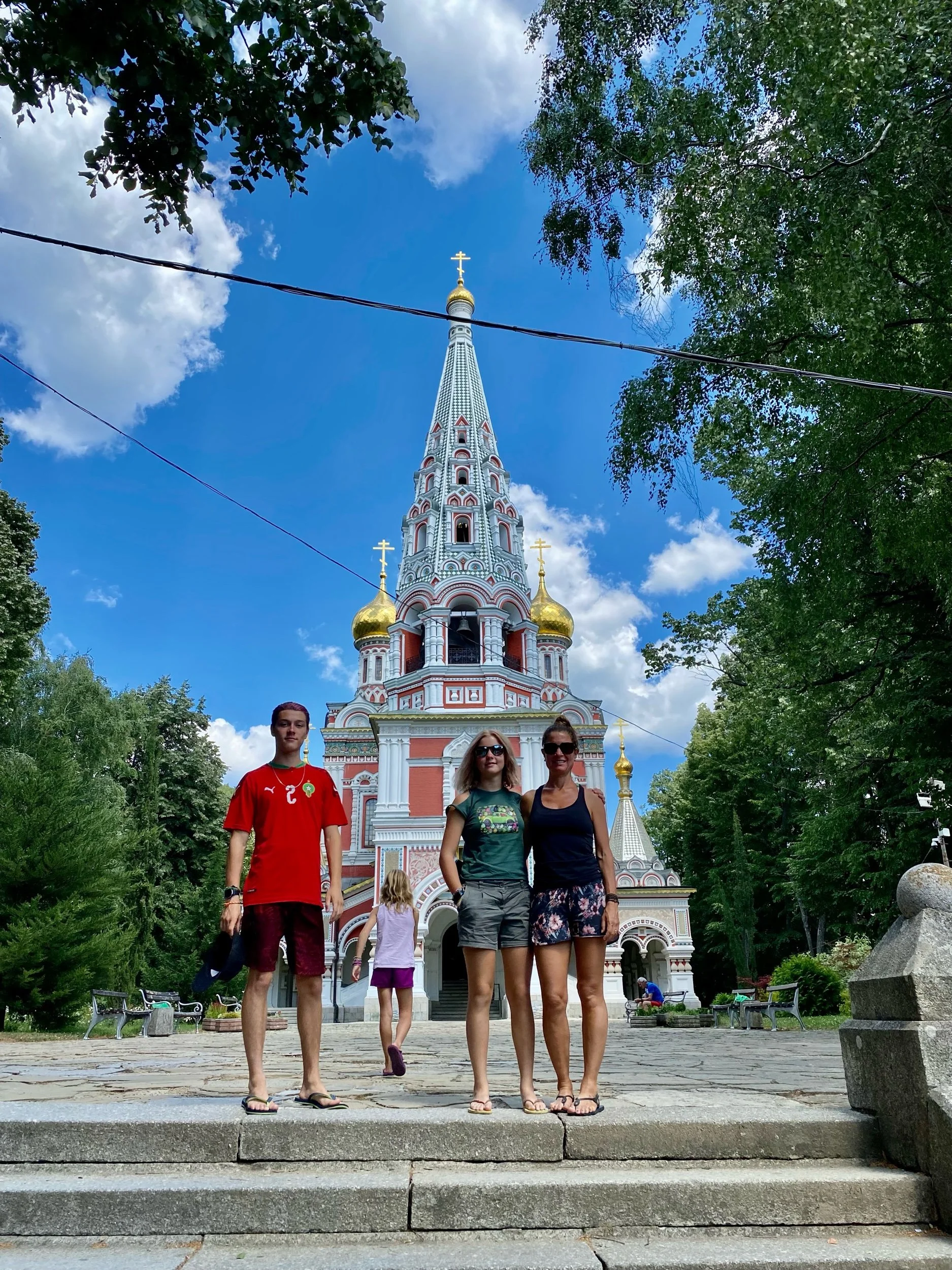 14 day road trip in Bulgaria